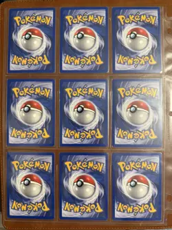 Pokemon Pikachu World Collection 2000 Original Packaging sealed 9 Card Promo Set - Image 4