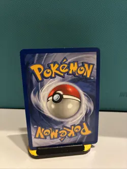Zapdos 15/62 Holo Rare Fossil Pokemon Card LP - Image 2
