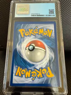 Dragonite 2/146 Pokemon 2008 Legends Awakened Holo CGC 9 - Image 2