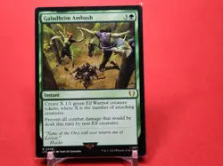 Galadhrim Ambush - Commander: The Lord of the Rings: Tales of Middle-earth NM - Image 1