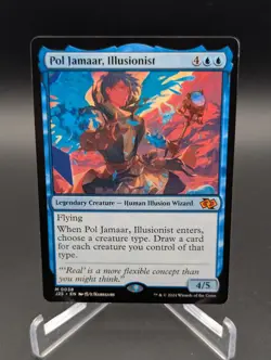 Pol Jamaar, Illusionist (Anime) Foundations Jumpstart Regular - Image 1