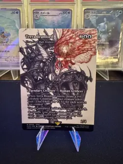 Terra Branford (Urza, Lord High Artificer) Showcase 0005 FCA - Image 1