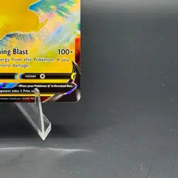 Pokemon TCG: Pikachu V SWSH198 Black Star Promo Holo Card - Sword & Shield - NM - Image 5