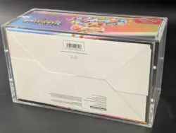 Pokemon SV8.5 Prismatic Evolutions Sealed Booster Bundle Display W/Acrylic Case - Image 2
