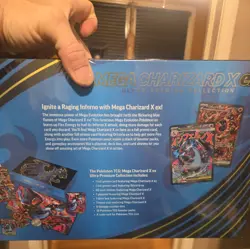 Brand new sealed Pokemon Phantasmal flames UPC (upc) and Elite trainer box Etb - Image 3