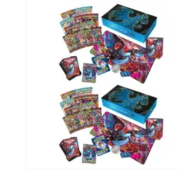 Pokemon TCG Mega Charizard X ex Ultra-Premium Collection 2-pack IN HAND COSTCO - Image 3