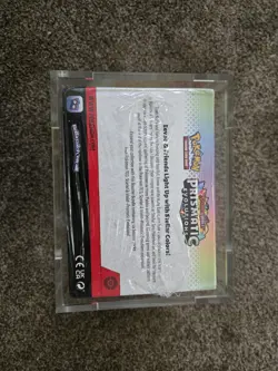 Sealed Display Case - 10x Pokemon TCG: Prismatc Evolutions Booster Bundles New - Image 3
