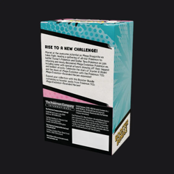 Four Pokemon Mega Evolution-Ascended Heroes Booster Bundle (6 Packs) PRESALE/PRE - Image 2