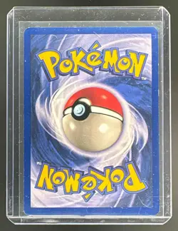 Electabuzz 1999 Pokemon Wizards Black Star Promos #2 - Image 2