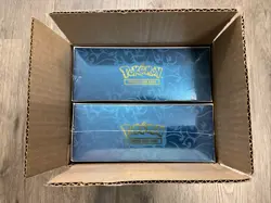 Pokemon Mega Charizard X ex Ultra-Premium Collection UPC Costco 2-pack - Image 1