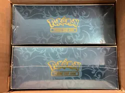 Pokemon Mega Charizard X ex Ultra-Premium Collection UPC Costco 2-pack - Image 2