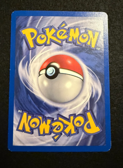Pokemon Vintage WOTC Giovanni's Persian 8/132 Gym Challenge Holo LP+ - Image 2