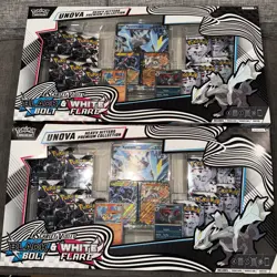 Pokemon TCG: UNOVA Heavy Hitters Premium Collection - 2 pack - Image 1