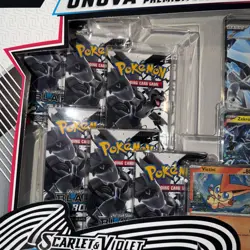 Pokemon TCG: UNOVA Heavy Hitters Premium Collection - 2 pack - Image 2