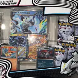 Pokemon TCG: UNOVA Heavy Hitters Premium Collection - 2 pack - Image 3