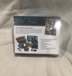 Pokemon TCG Scarlet & Violet Black Bolt Elite Trainer Box, NEW FACTORY SEALED - Image 2
