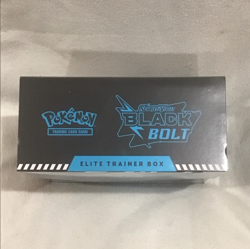 Pokemon TCG Scarlet & Violet Black Bolt Elite Trainer Box, NEW FACTORY SEALED - Image 3