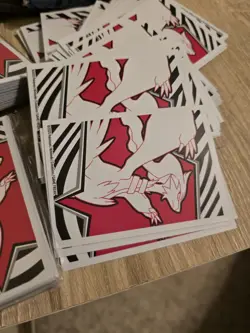 Pokemon Trading Card Soft Sleeve Packs Lot: Mega Evolution, White Flare + More - Image 2