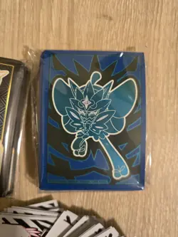 Pokemon Trading Card Soft Sleeve Packs Lot: Mega Evolution, White Flare + More - Image 4