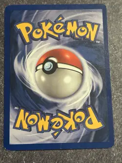 Sabrina’s Venomoth 34/132 Gym Heroes Non Holo Vintage 2000 Pokemon TCG - Image 2