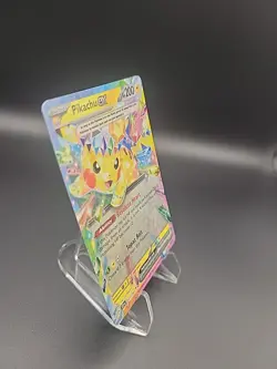 Pikachu ex - 057/191 - Surging Sparks - Double Rare - Pokemon TCG - Image 3