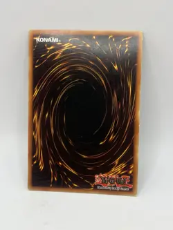 Yu-Gi-Oh! TCG Axe of Despair Magic Ruler MRL-002 Unlimited Ultra Rare NM Foil - Image 3