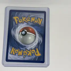 Pokemon Magby 186/182 Sv04: Paradox Rift Holo Illustration Rare Near Mint - Image 2