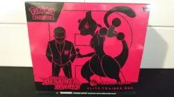 Pokemon TCG S&V: Pokemon Center Destined Rivals ETB - Sealed - Image 1
