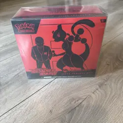 Pokemon TCG Destined Rivals Pokemon Center ETB Elite Trainer Box Sealed -FAST 🚚 - Image 1