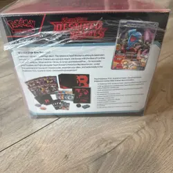Pokemon TCG Destined Rivals Pokemon Center ETB Elite Trainer Box Sealed -FAST 🚚 - Image 3