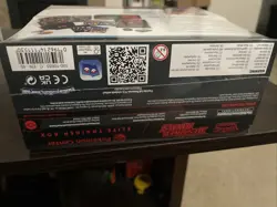 Pokemon TCG Destined Rivals Pokemon Center Elite Trainer Box ETB (Small Damaged) - Image 5