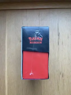 Pokemon TCG Destined Rivals Pokemon Center ETB (New & Sealed) - Image 4