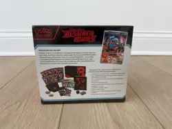 Pokemon TCG Destined Rivals Elite Trainer Box POKEMON CENTER Exclusive ETB - Image 2