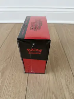 Pokemon TCG Destined Rivals Elite Trainer Box POKEMON CENTER Exclusive ETB - Image 5