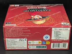 Lot (12) One Piece OP-13 Carrying On His Will Booster Boxes Sealed English - Image 4