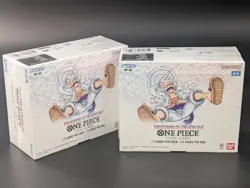 Lot (2) One Piece OP-05 Awakening of the New Era Booster Boxes Sealed English - Image 1