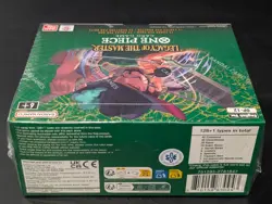 One Piece TCG: Legacy of The Master (OP-12) Booster Box Factory Sealed English - Image 3
