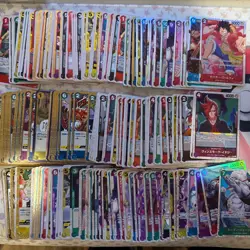 One Piece CCG PRB-01 The Best Vol. 1 + OP09 Bulk Lot Japanese - SR, R, JR, C/U/P - Image 5