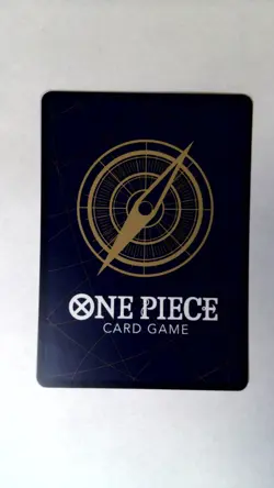 One Piece Koby Full Art P-014 Japanese - Image 2