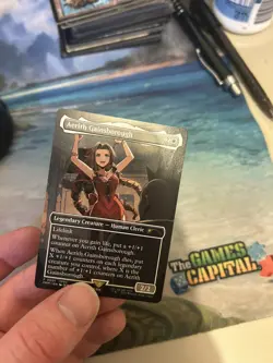 Aerith Gainsborough MTG - Final Fantasy Regional Championship Promo Chair - Image 1