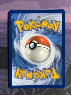 Bulbasaur 133/132 Pokemon STAMPED Mega Evolutions Illustration Rare NM Card - Image 2