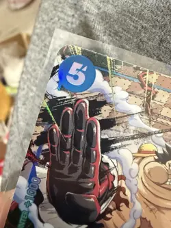 Monkey.D.Luffy - OP11-058 (TR) OP11-058 Carrying On His Will Treasure Rare Foil - Image 4