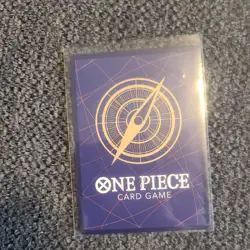 Monkey.D.Luffy - TR OP11-058 - Alt Art - Carrying On His Will - Treasure Rare - Image 3