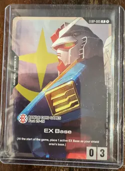 Bandai Fest 25-26 Promo Card Lot4(Gundam, Digimon, Dragon BallZ, Union Arena)NM - Image 2