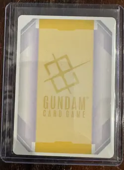Bandai Fest 25-26 Promo Card Lot4(Gundam, Digimon, Dragon BallZ, Union Arena)NM - Image 3