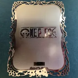 Goddess Story Gold METAL Card - Serial Number #083/100! BOA Anime Girl - Image 5