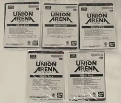 Nobara Kugisaki Winner Foil Sealed - UEPR /JJK-1-043 NM - Union Arena (5x) Cards - Image 2