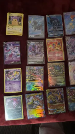Pokemon TCG Collection Holo and Reverse Holos Rare Cards NM Near Mint Condition - Image 2