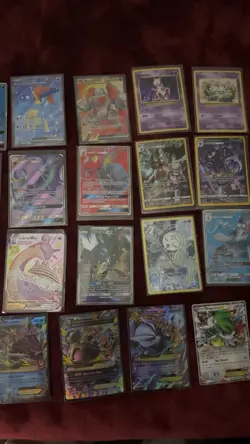 Pokemon TCG Collection Holo and Reverse Holos Rare Cards NM Near Mint Condition - Image 3