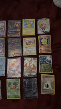 Pokemon TCG Collection Holo and Reverse Holos Rare Cards NM Near Mint Condition - Image 4